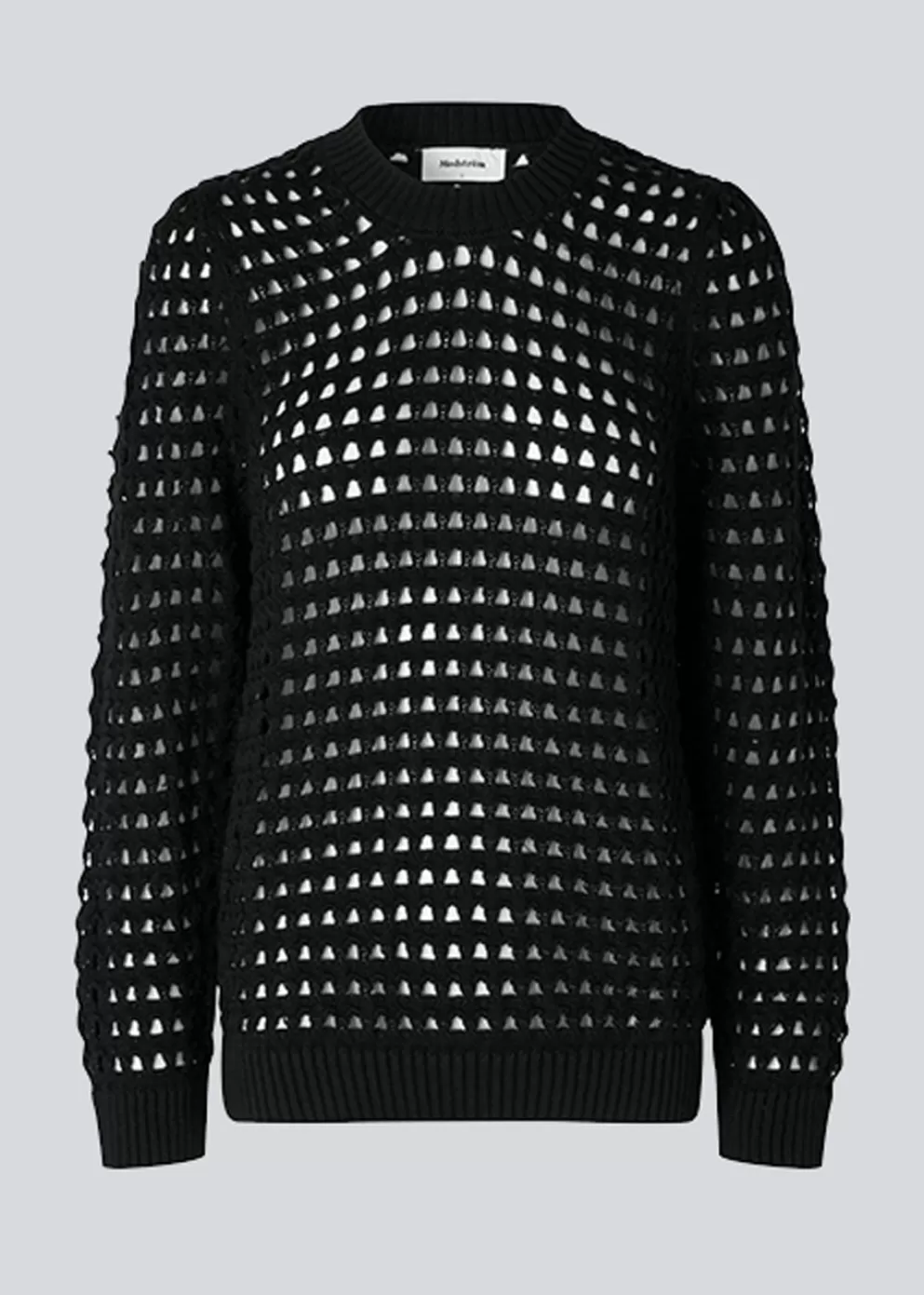 Flash Sale Modström Camdenmd O-Neck Black