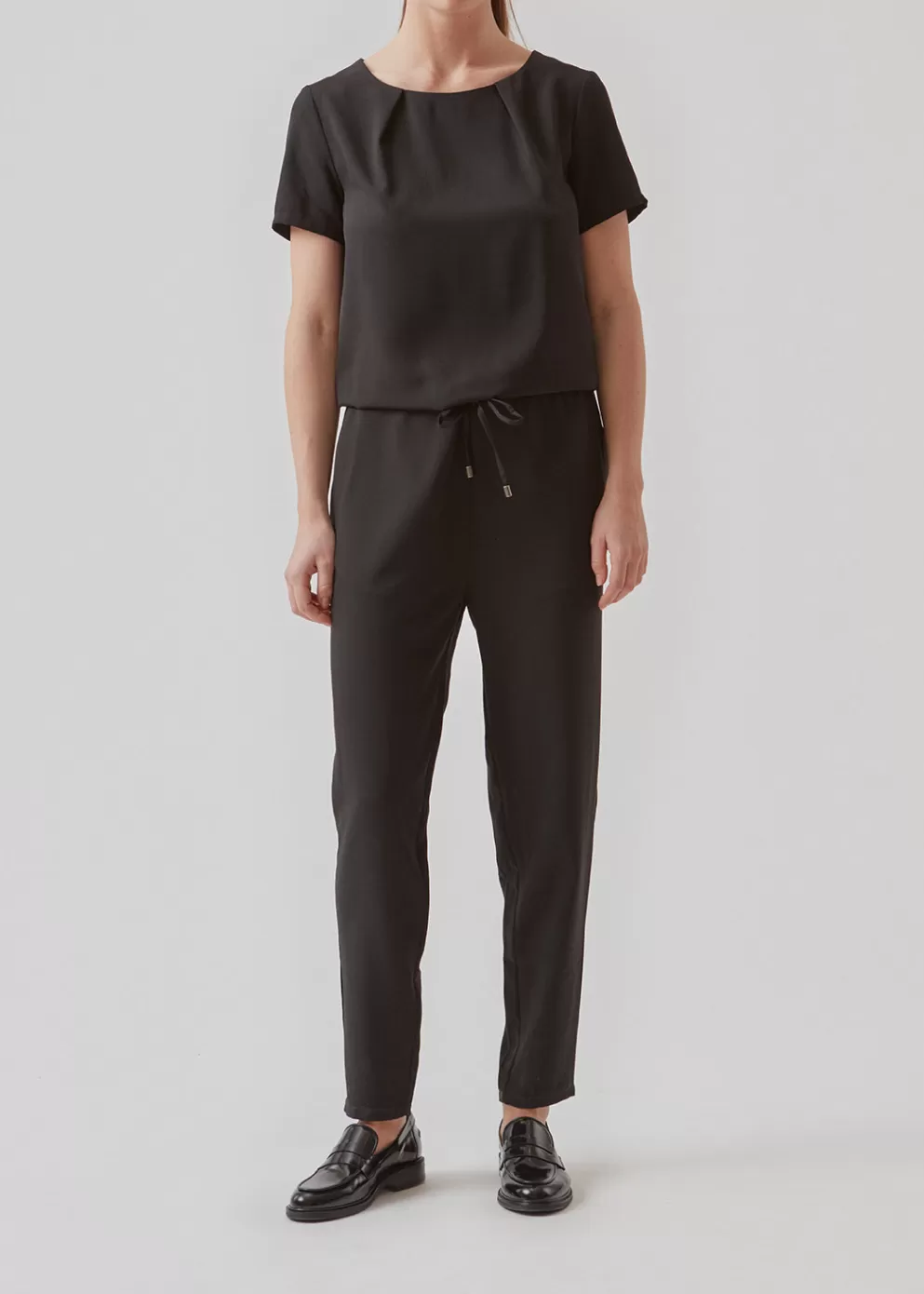 Clearance Modström Campell Jumpsuit Black