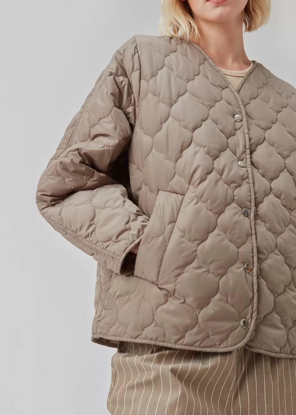 Discount Modström Cappelmd Jacket Spring Stone