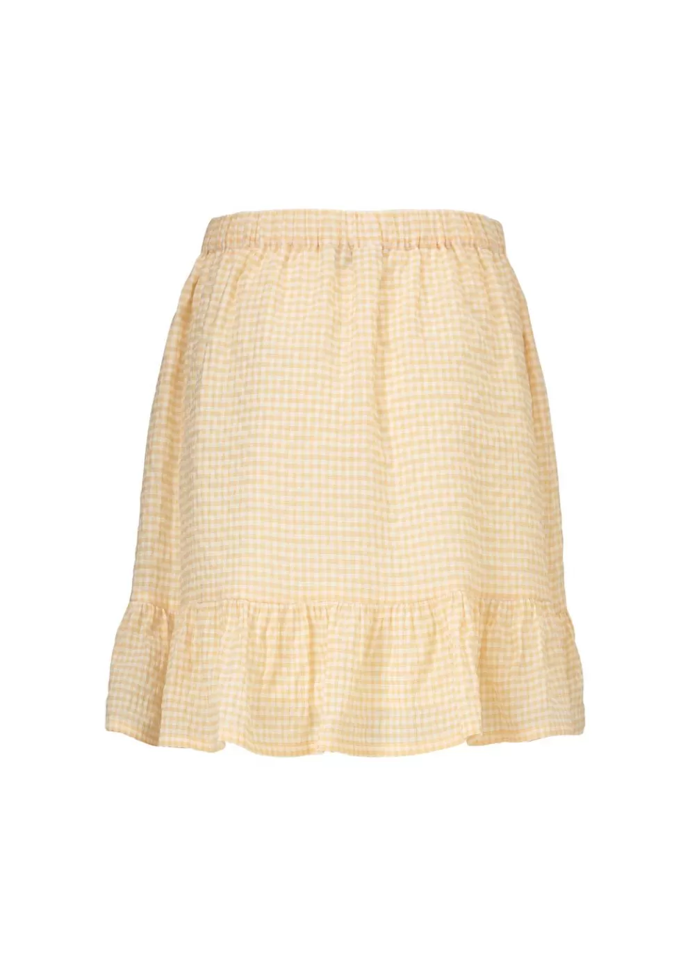 Store Modström Carolina Skirt Sunshine Check