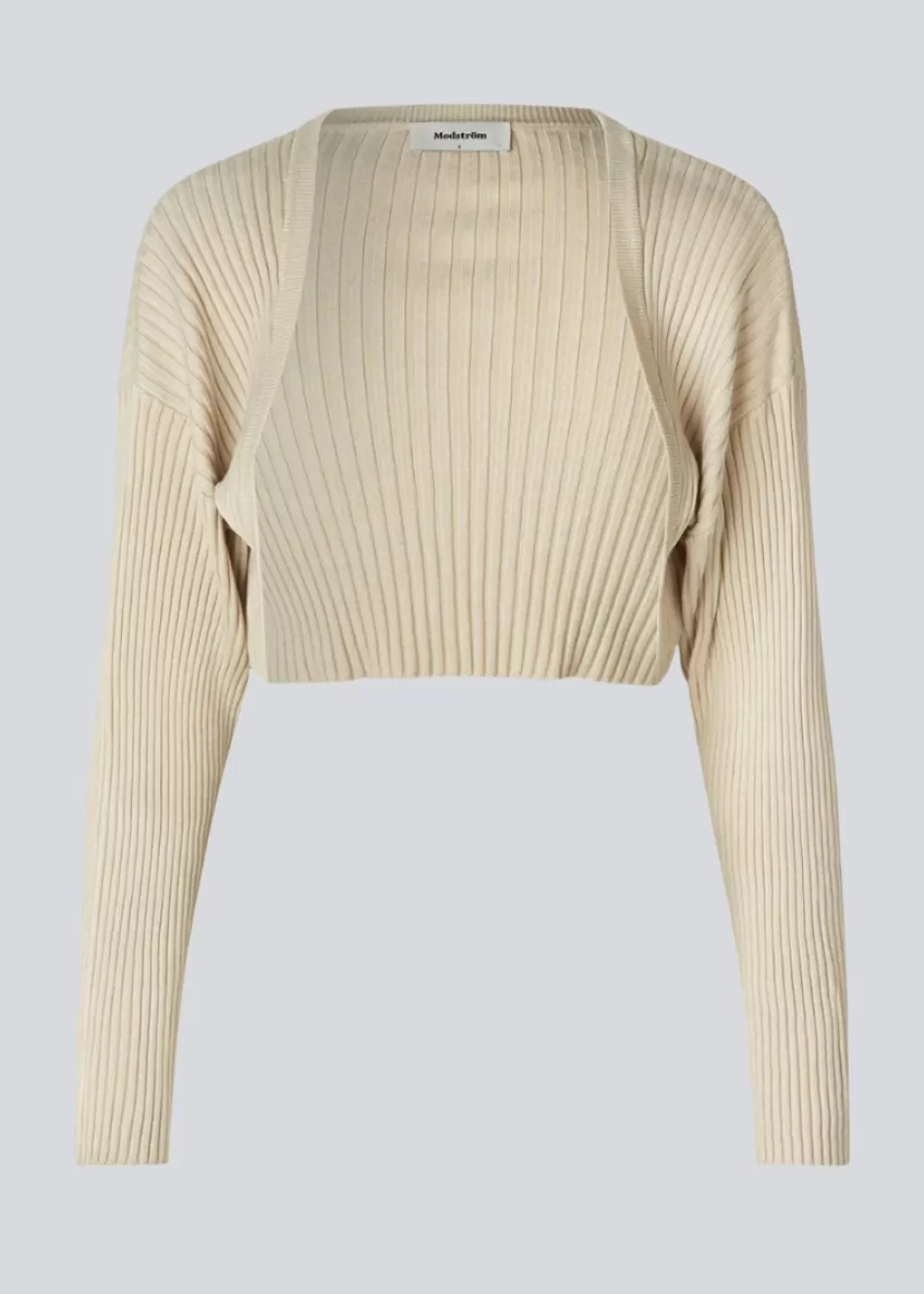 Cheap Modström Catemd Cardigan Summer Sand