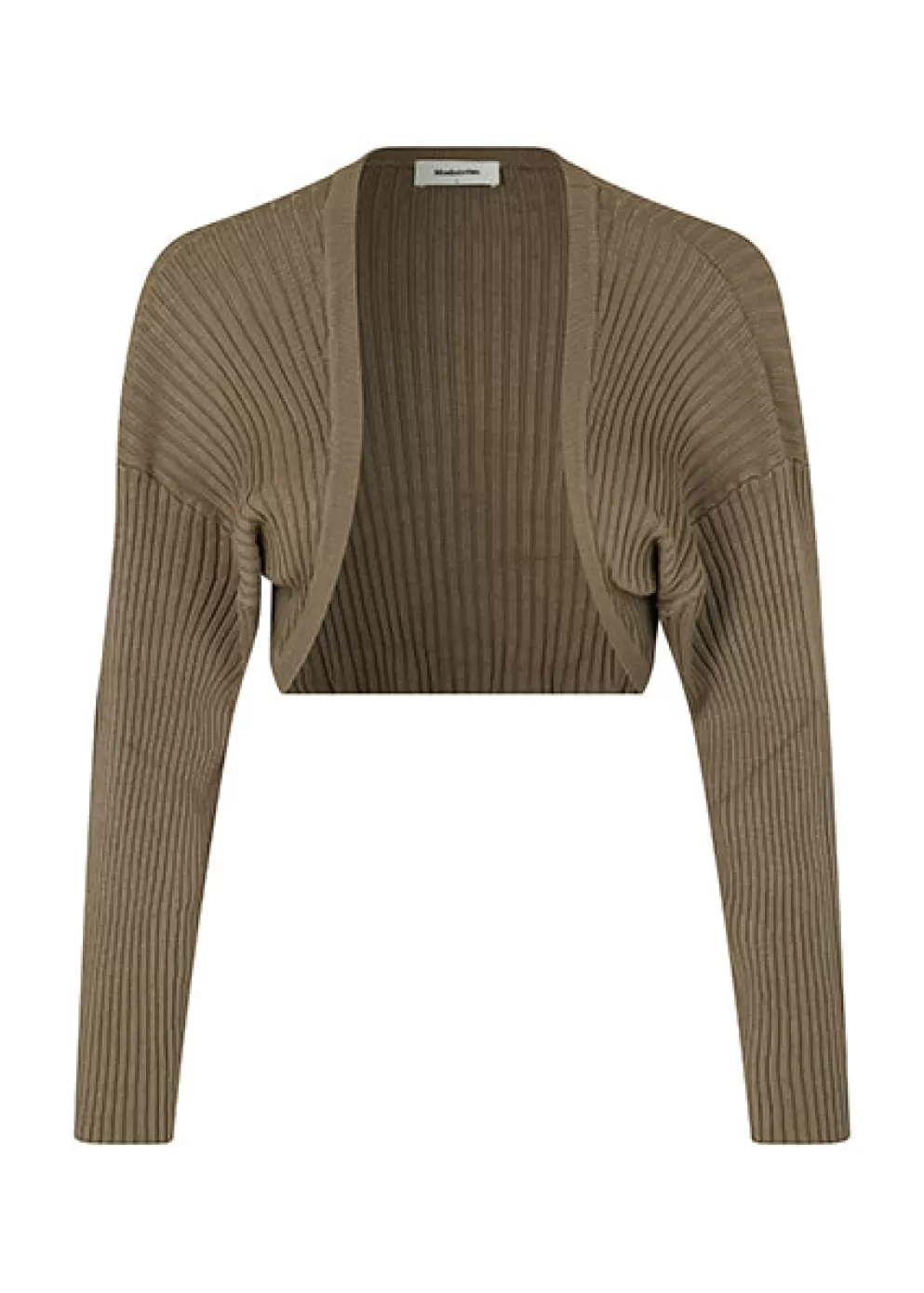 Clearance Modström Catemd Cardigan Spring Stone