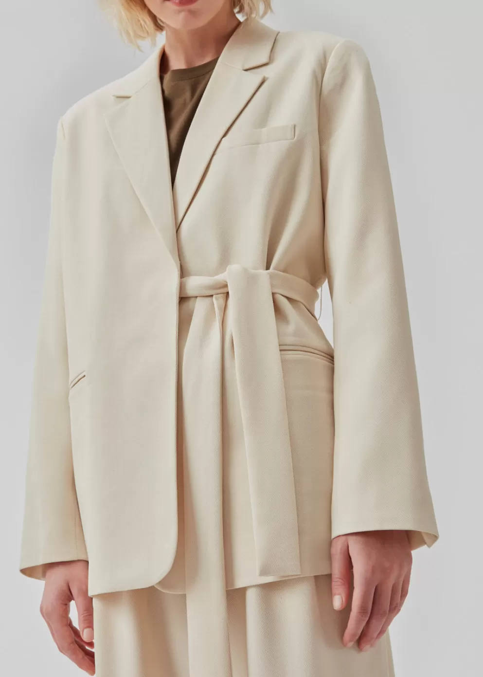 Online Modström Cayamd Blazer Summer Sand