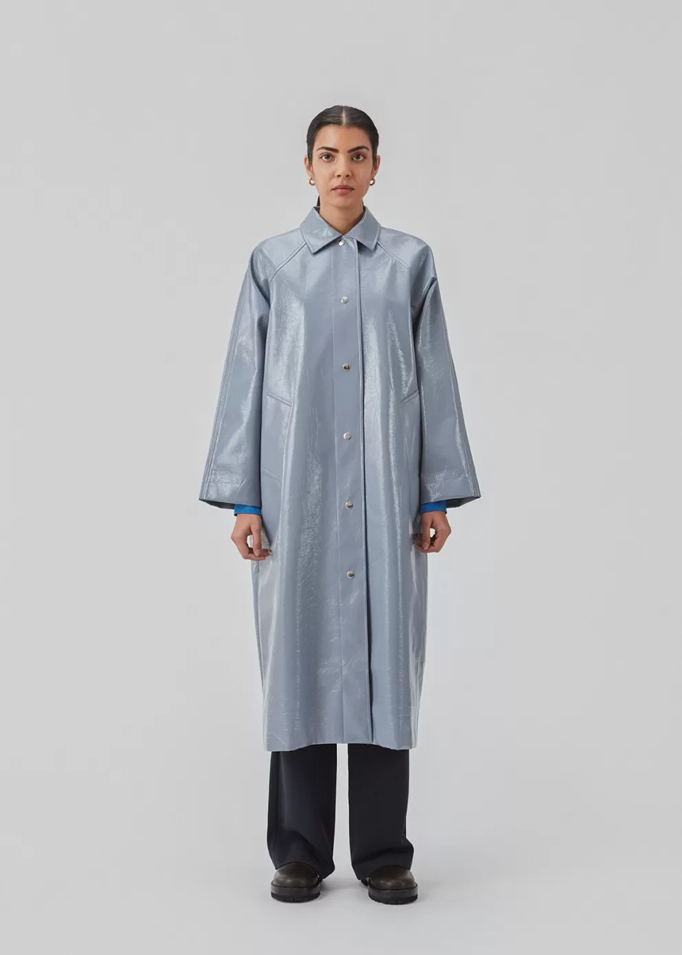 Flash Sale Modström Charlesmd Coat Dusk