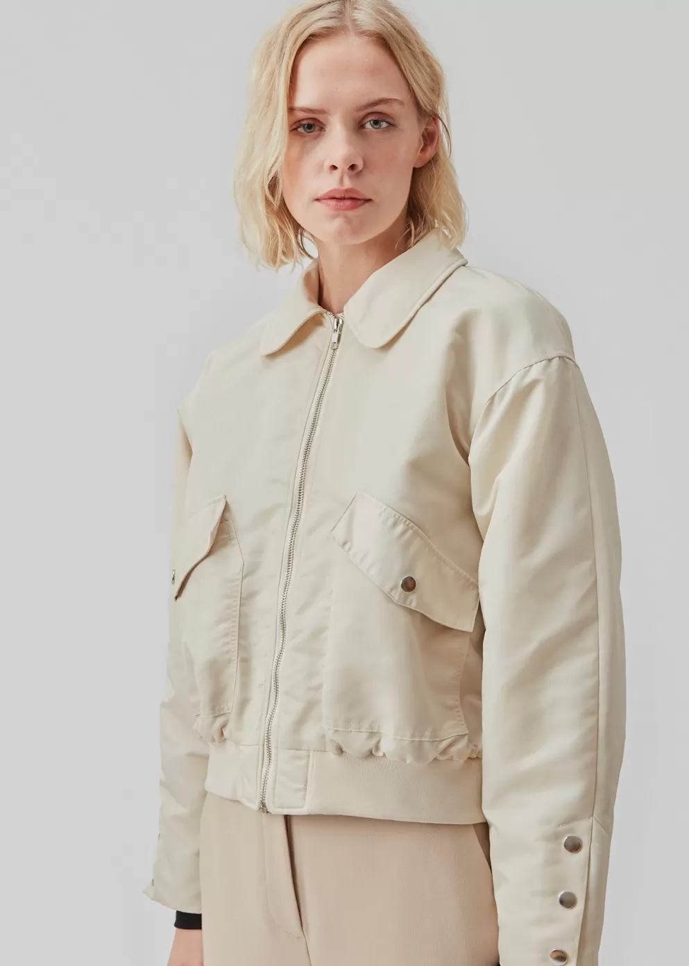 Flash Sale Modström Coltonmd Jacket Summer Sand