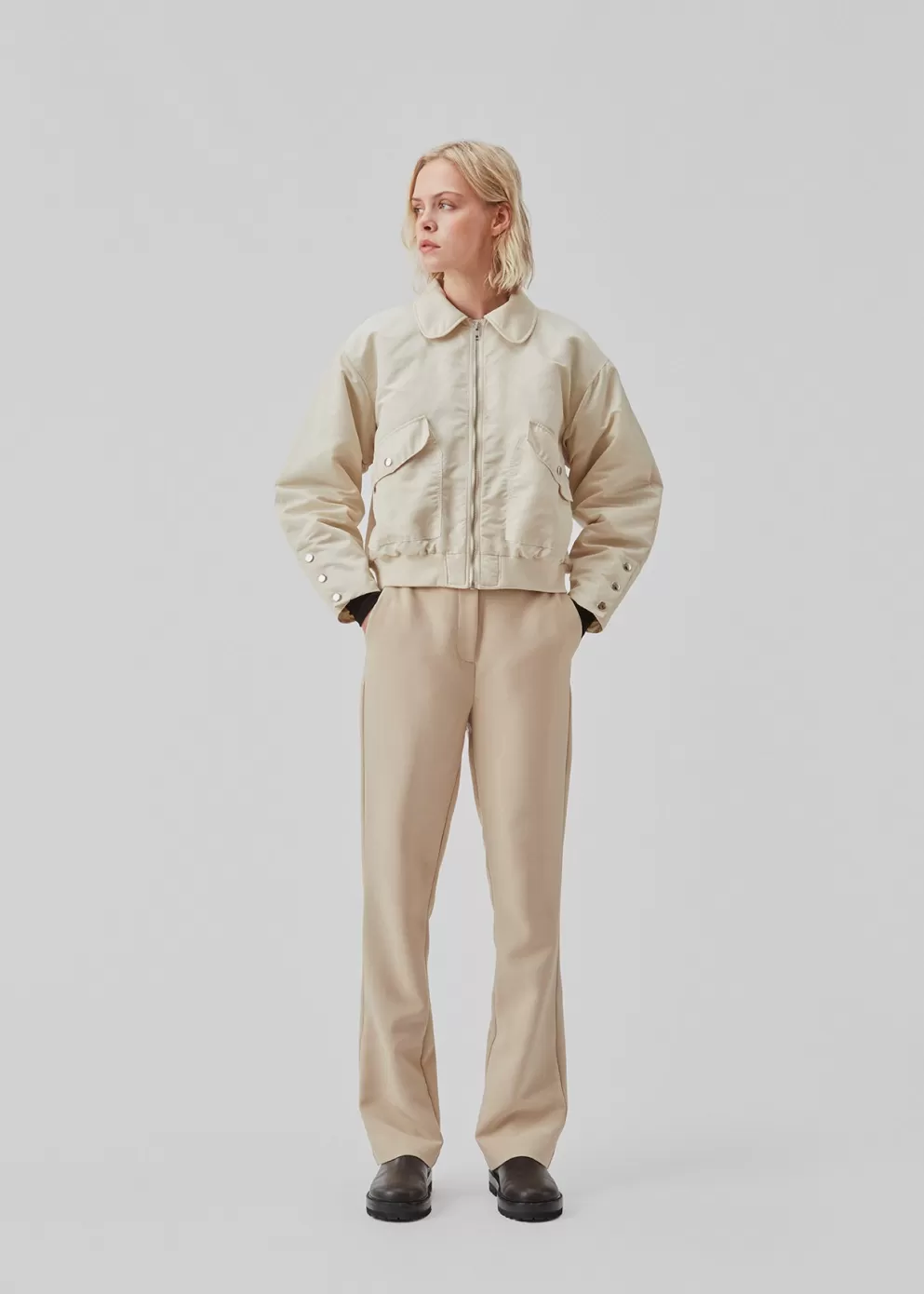 Flash Sale Modström Coltonmd Jacket Summer Sand