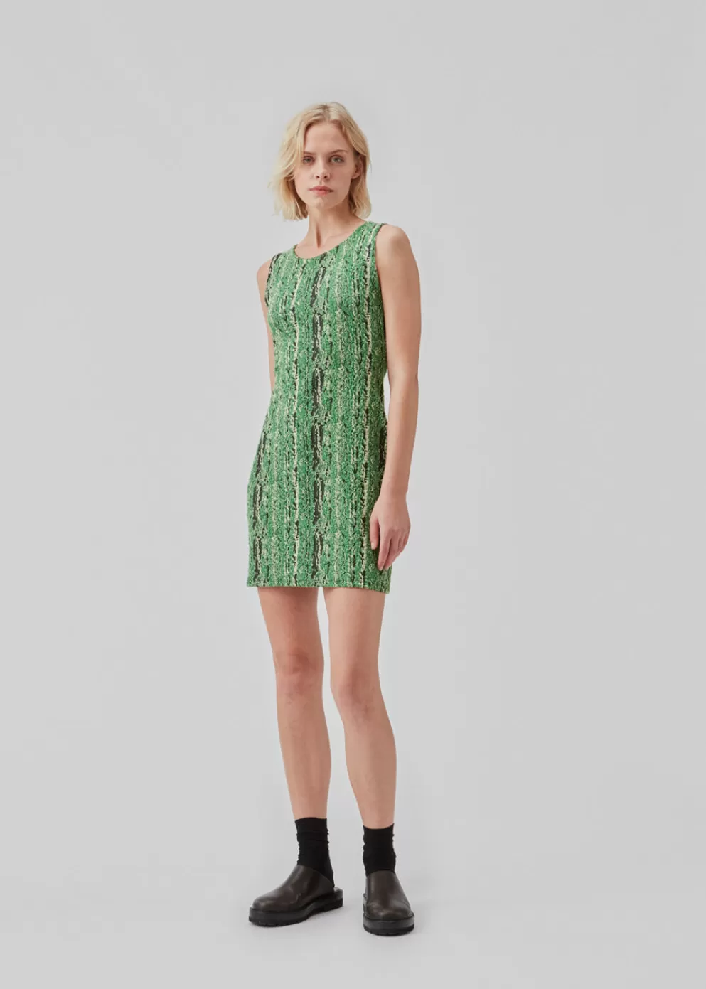 Clearance Modström Corbymd Dress Classic Green