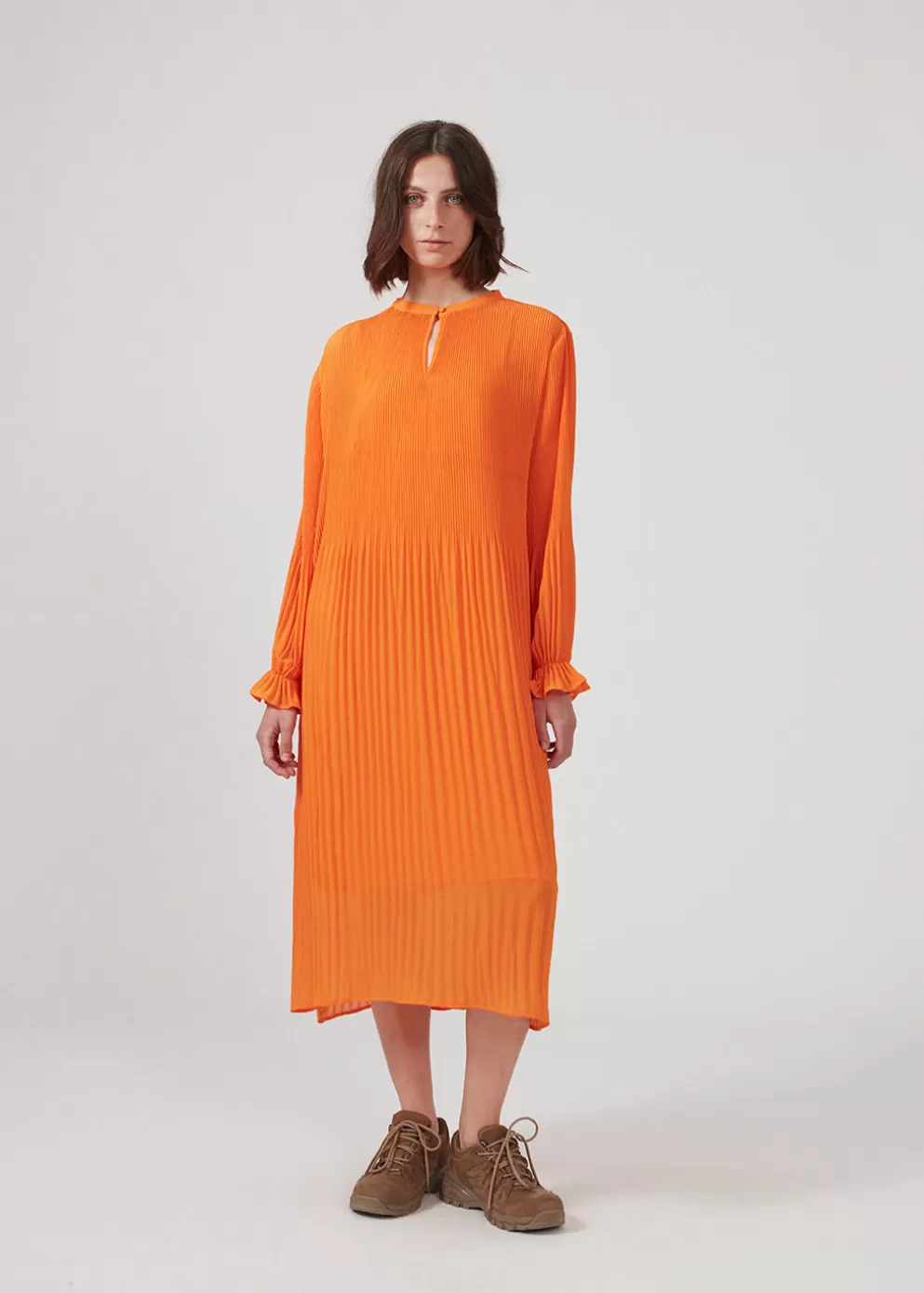 Flash Sale Modström Cruzmd Dress Vibrant Orange