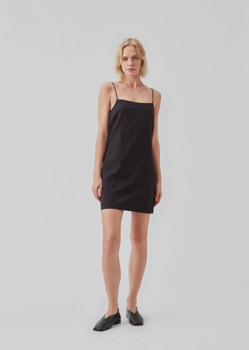 Shop Modström Cydneymd Dress Black