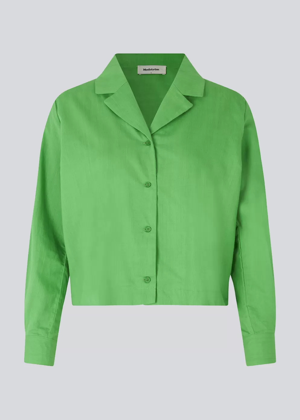 Cheap Modström Cydneymd Shirt Classic Green