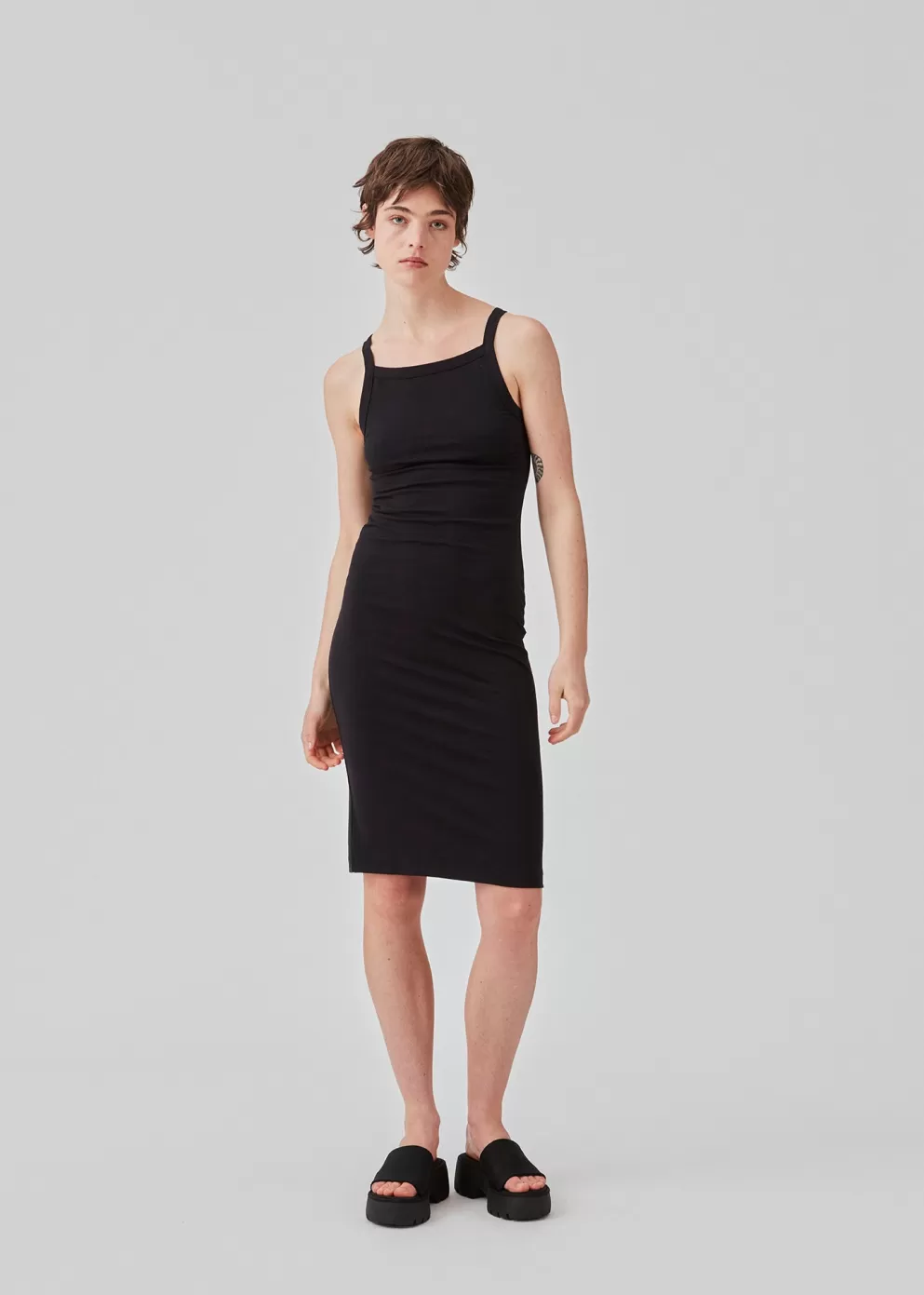 Cheap Modström Daemd Dress Black