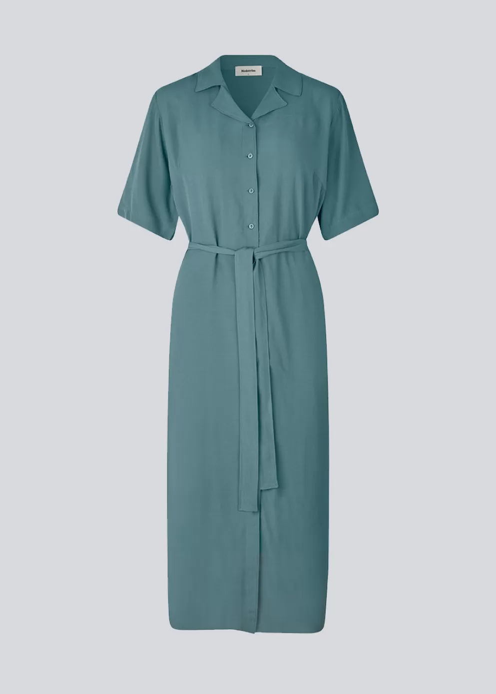 Flash Sale Modström Dafnemd Long Dress Stormy Sea