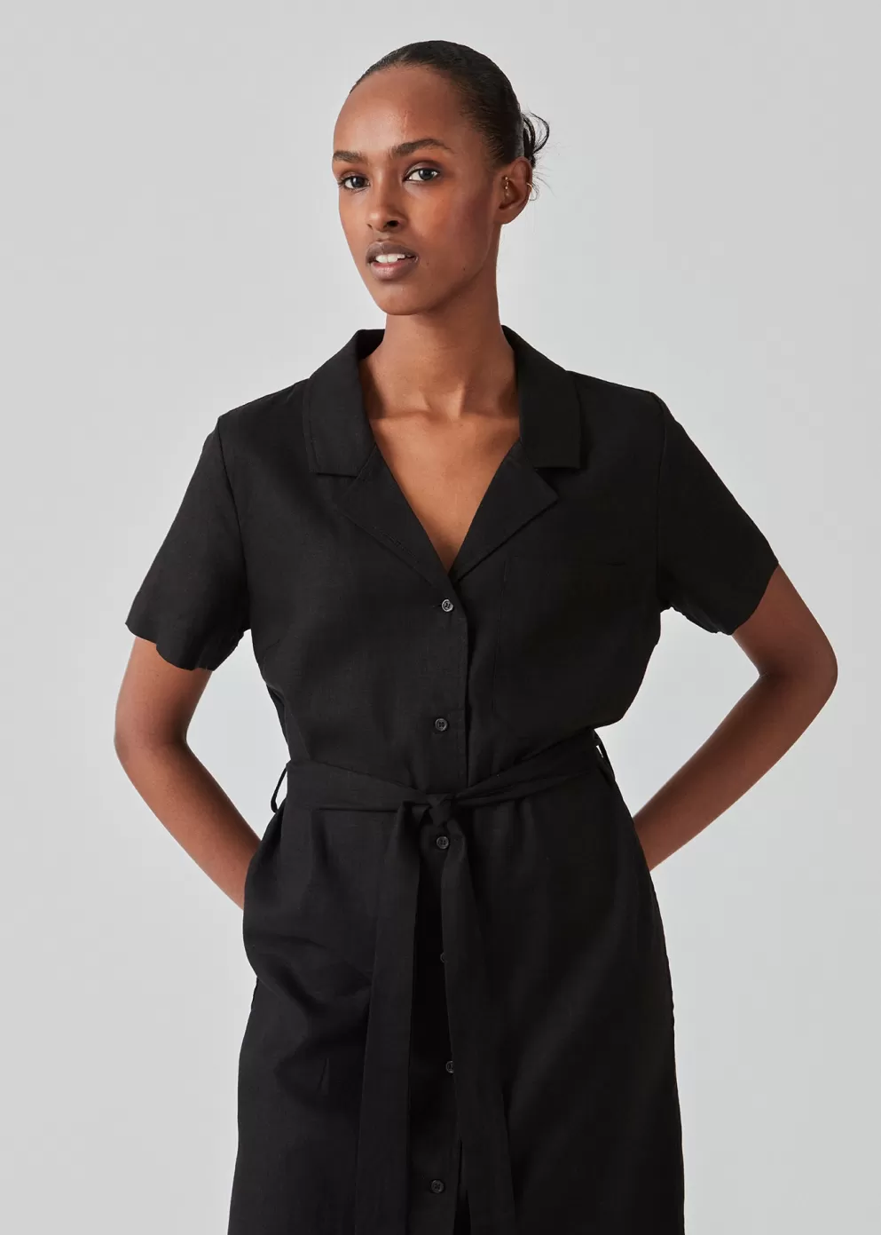 Discount Modström Darrelmd Dress Black