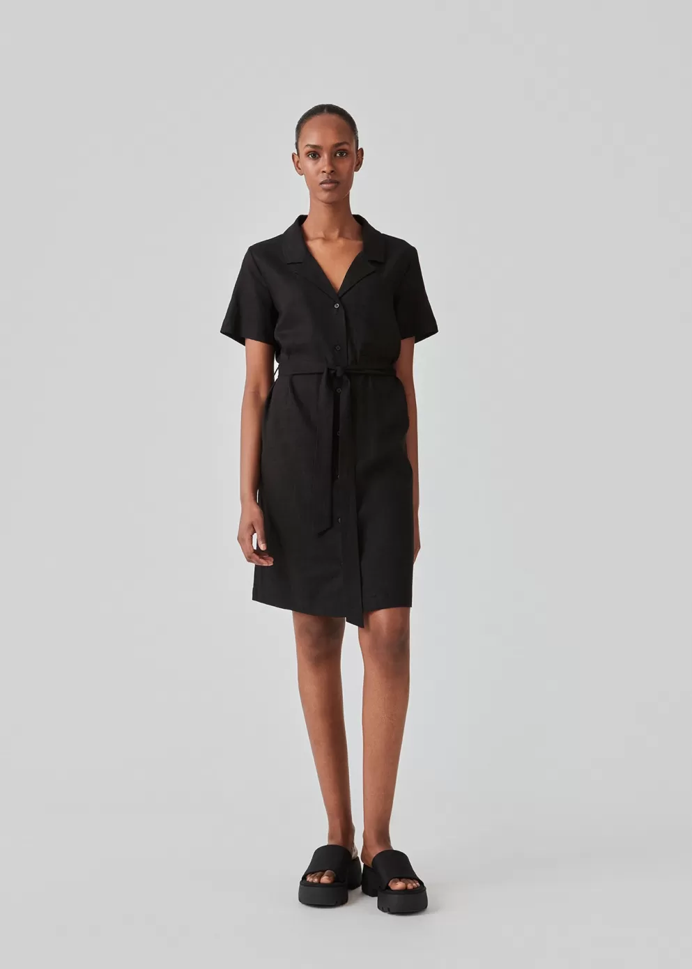 Discount Modström Darrelmd Dress Black