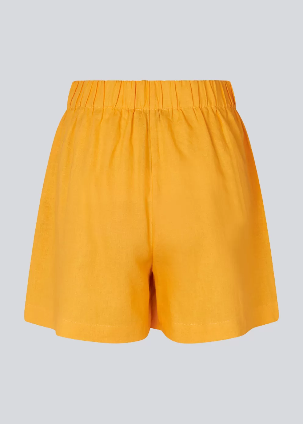 Shop Modström Darrelmd Shorts Gold Fusion