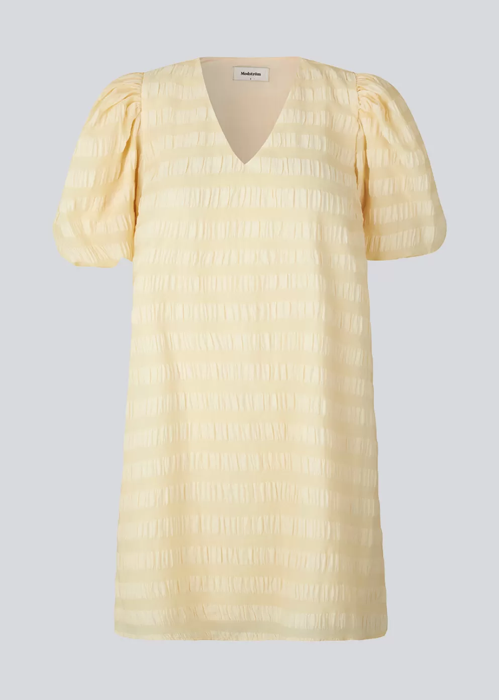 Sale Modström Dinomd Dress Pale Sun