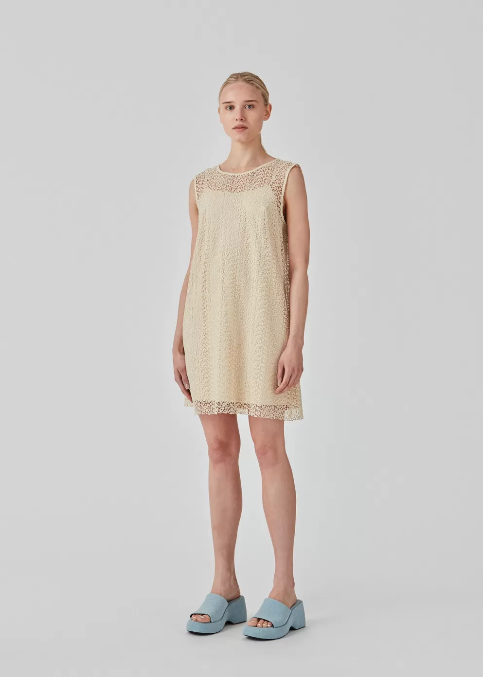 Online Modström Dionamd Dress Summer Sand