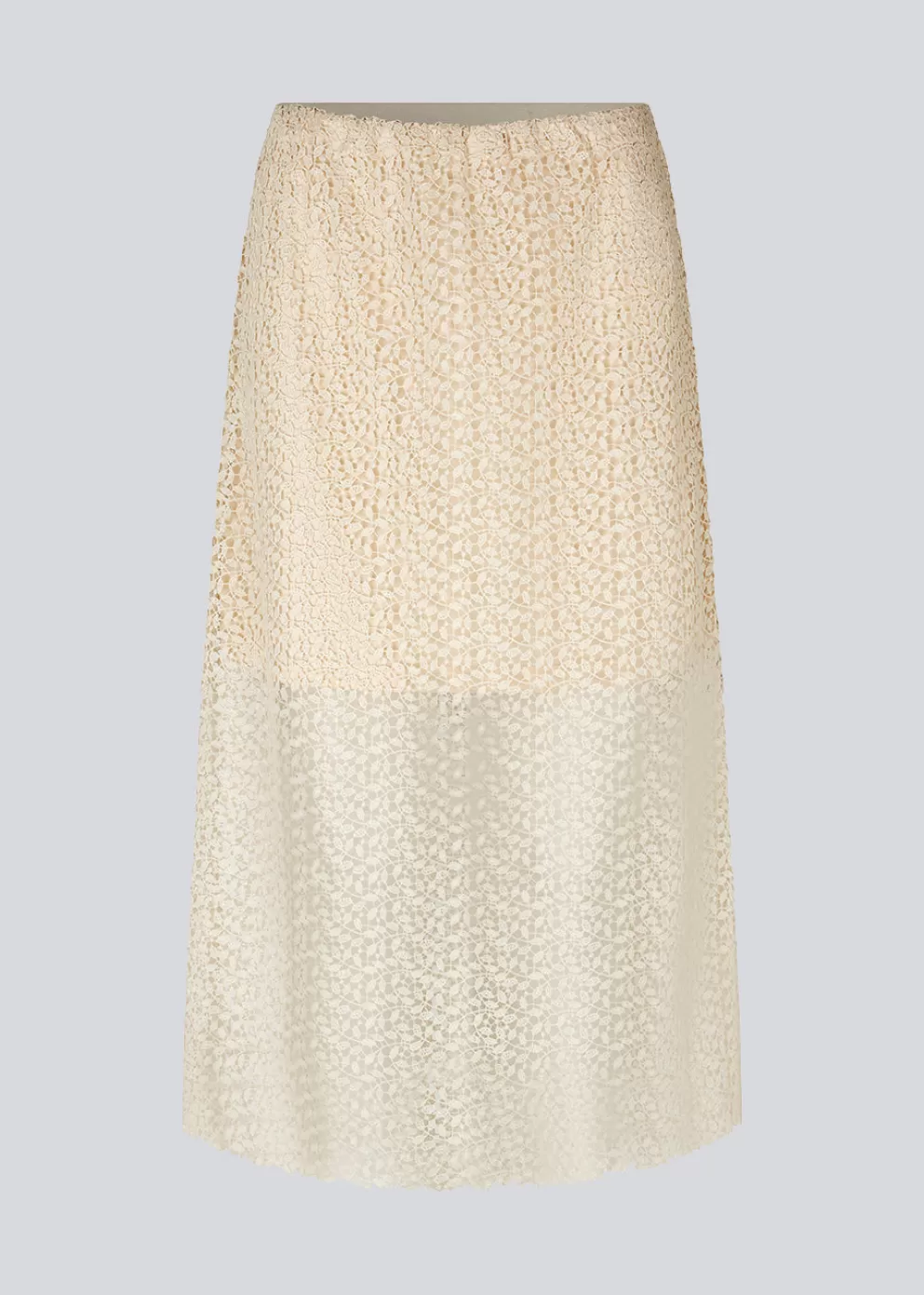 Outlet Modström Dionamd Skirt Summer Sand