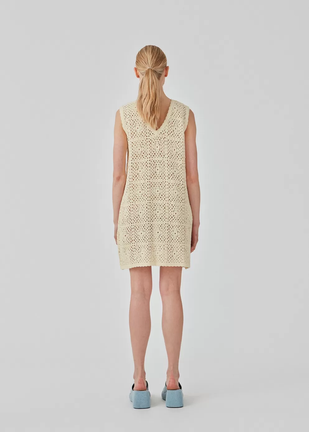 Hot Modström Dorothymd Dress Pale Sun