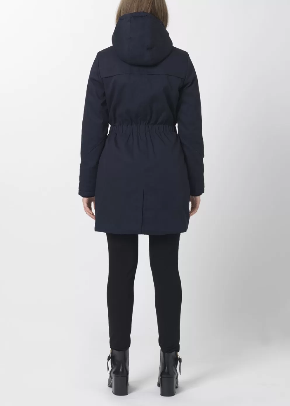 Best Modström Frida Gold Trim Navy Noir