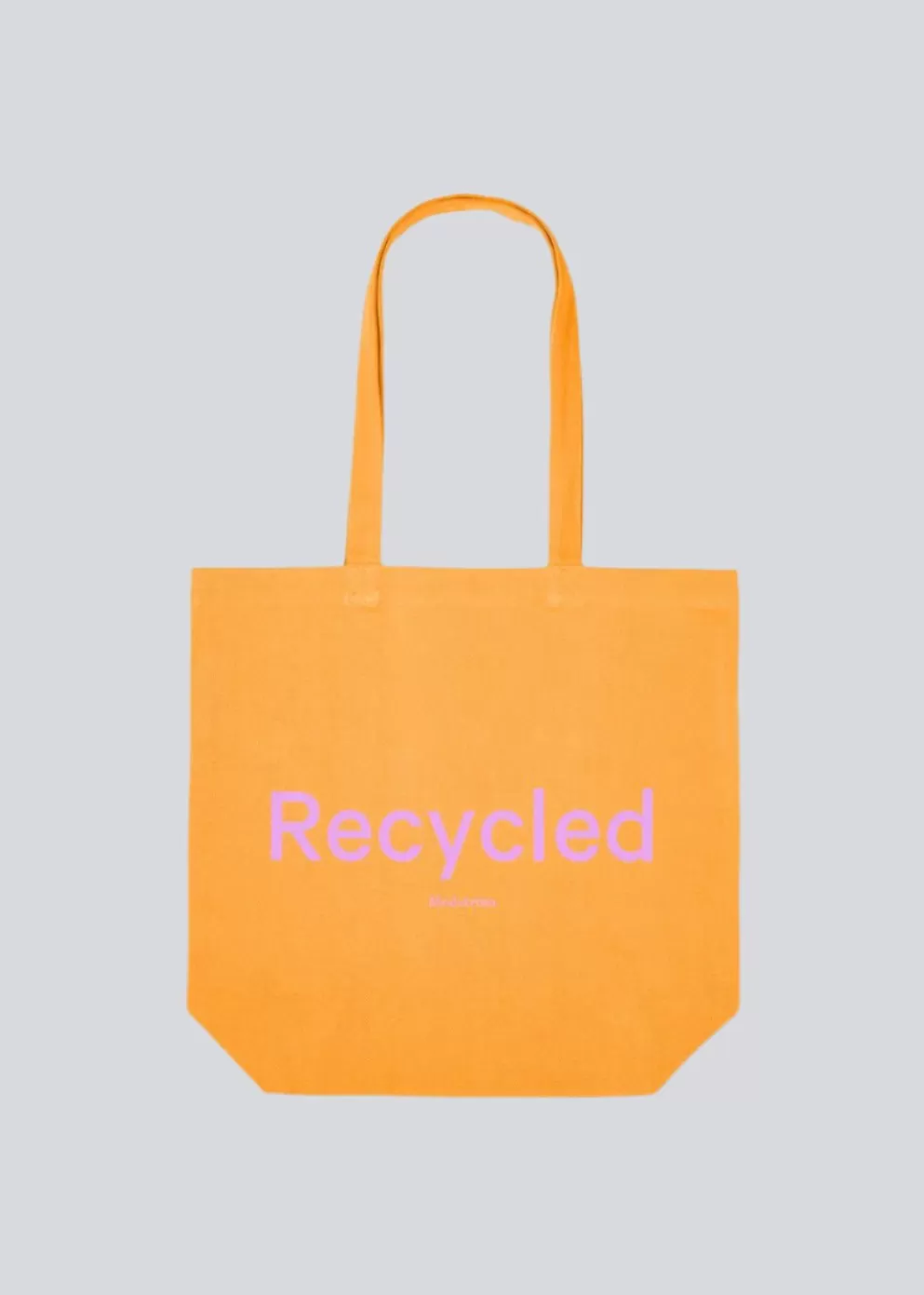 Store Modström Gace Recycled Tote Apricot Cream