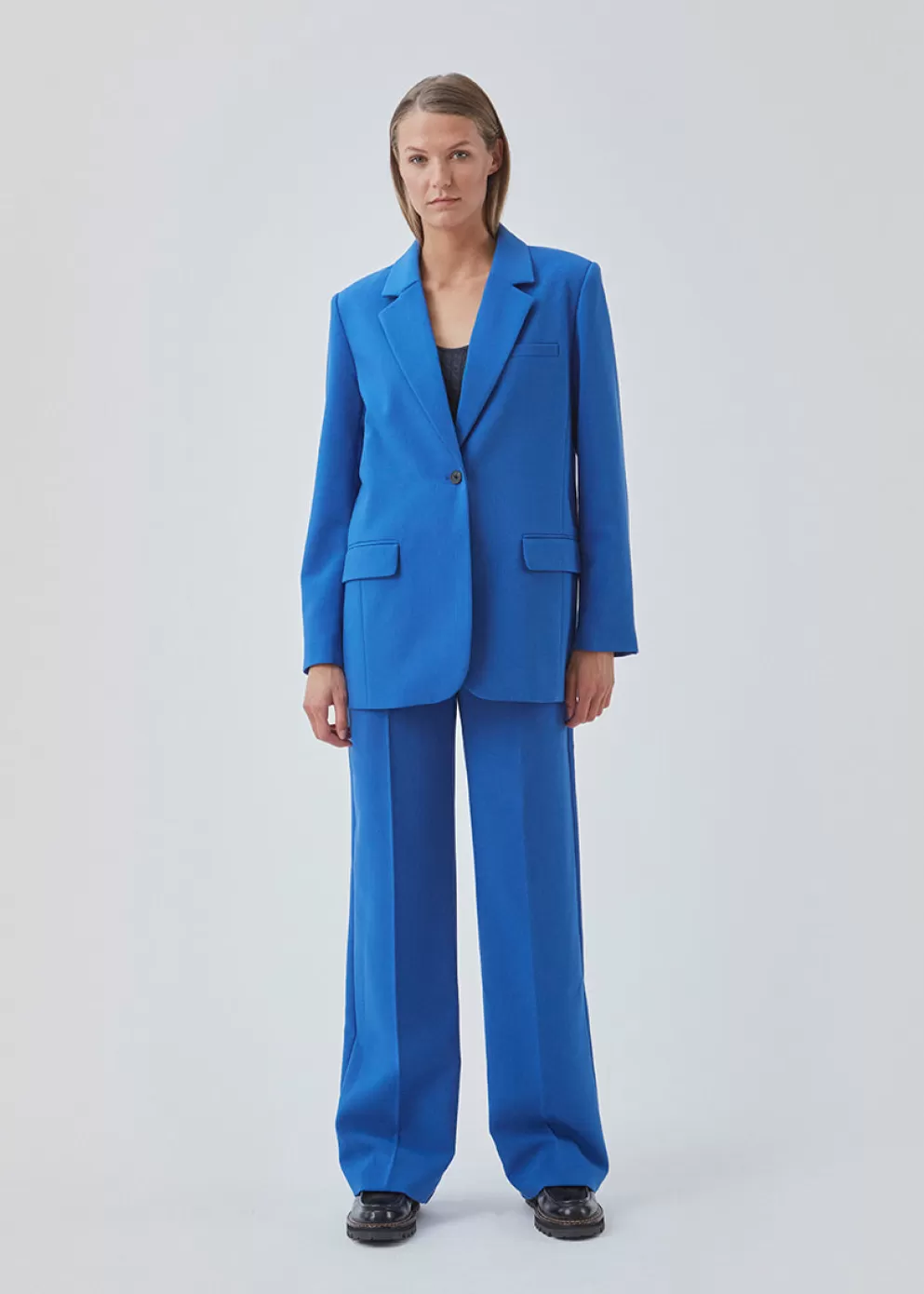 Flash Sale Modström Gale Blazer Bright Ocean