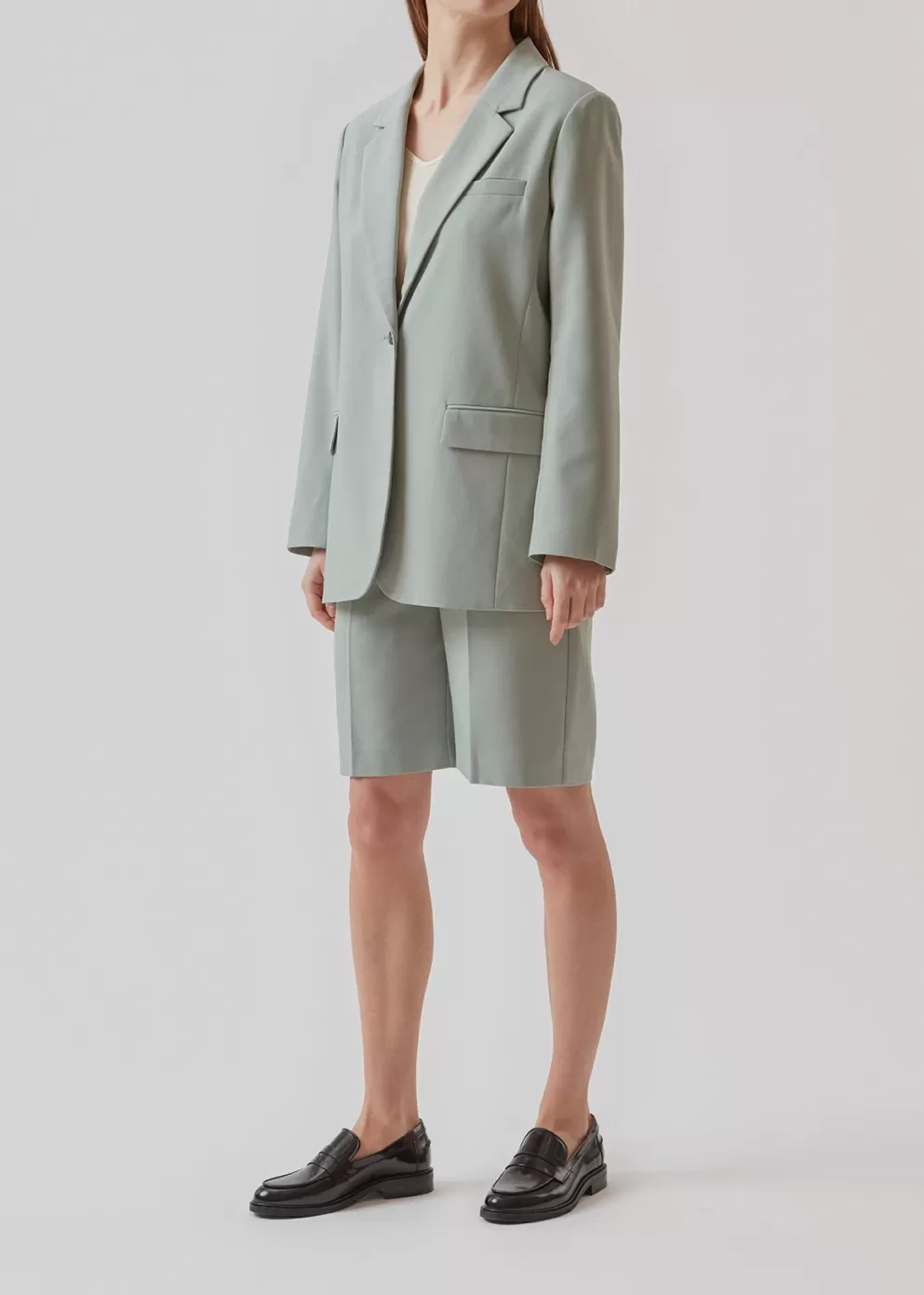 Flash Sale Modström Gale Blazer Sage