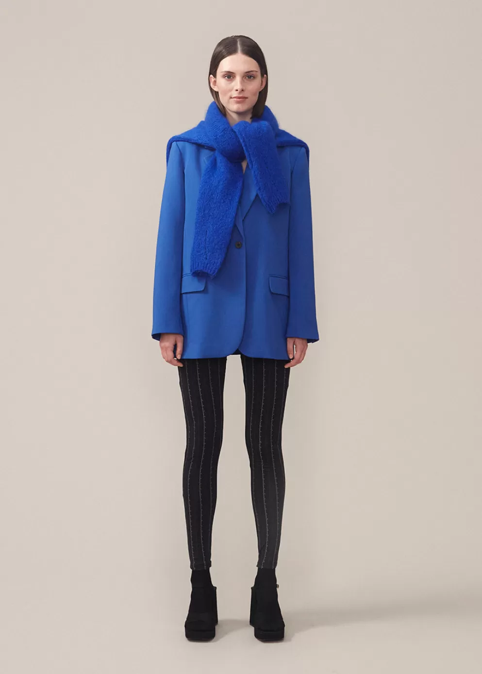 Flash Sale Modström Gale Blazer Bright Ocean