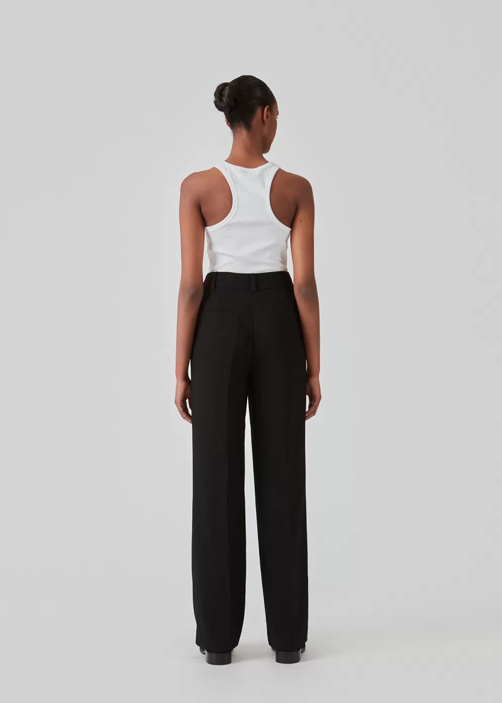 Store Modström Gale Pants Black