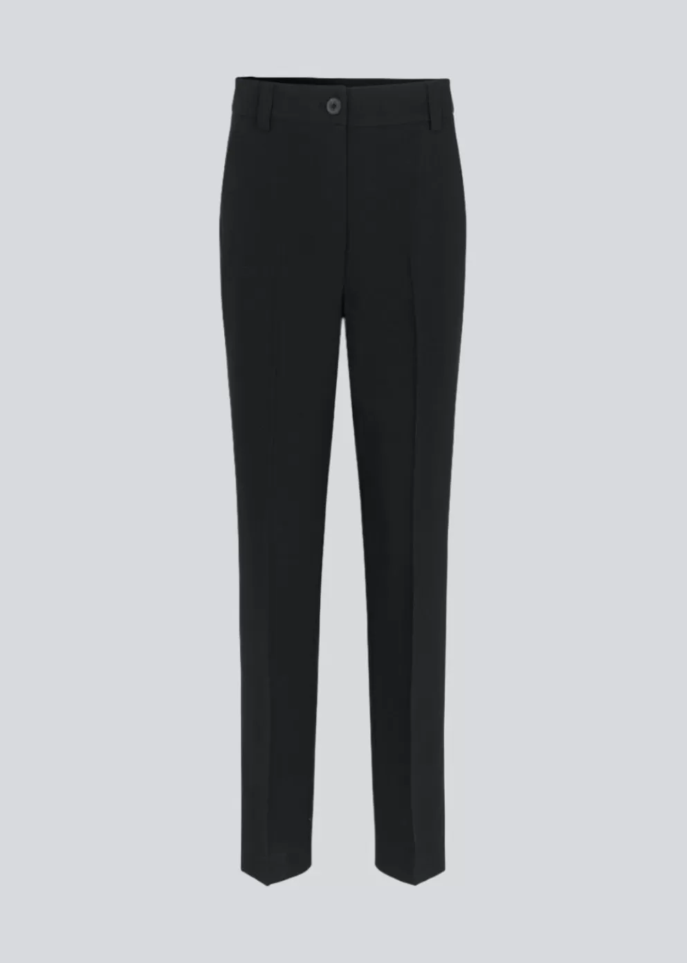 Flash Sale Modström Gale Straight Pants Black