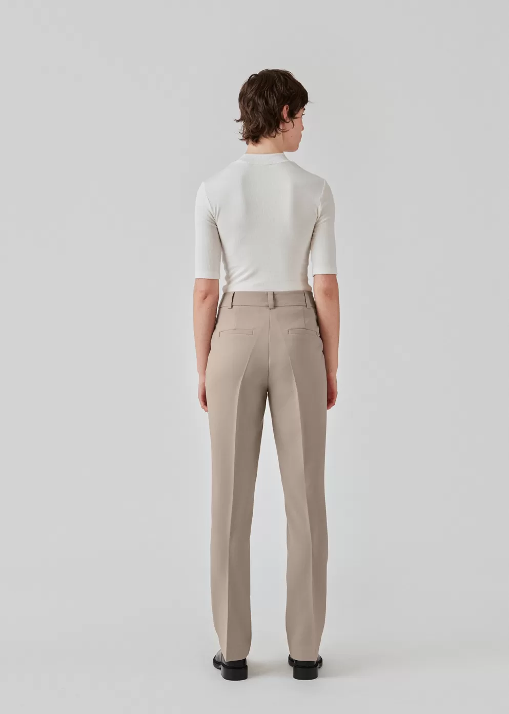 Clearance Modström Gale Straight Pants Satelite