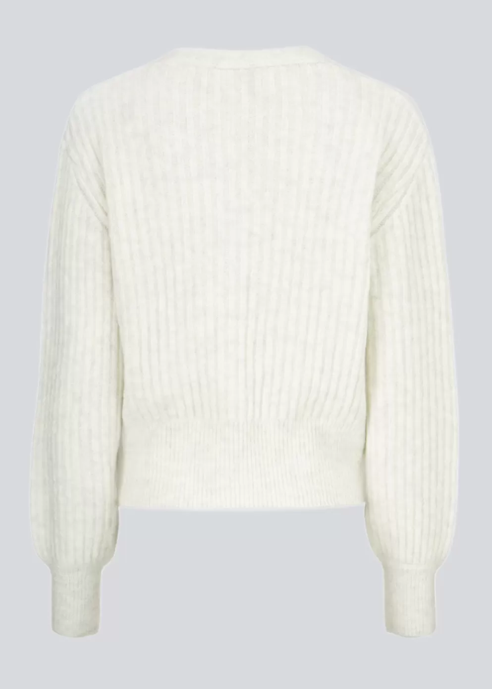 Sale Modström Goldie Cardigan Off White