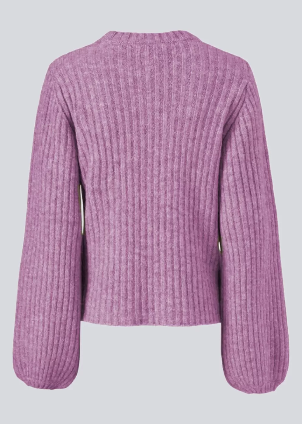 Flash Sale Modström Goldie O-Neck Pale Grape