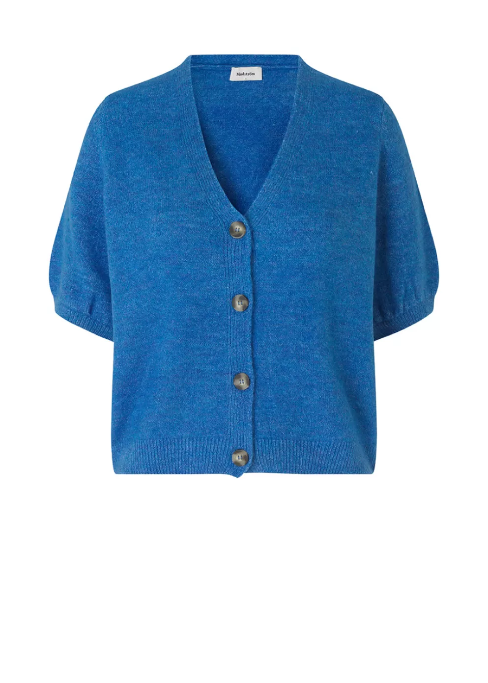 Store Modström Irene Cardigan Palace Blue