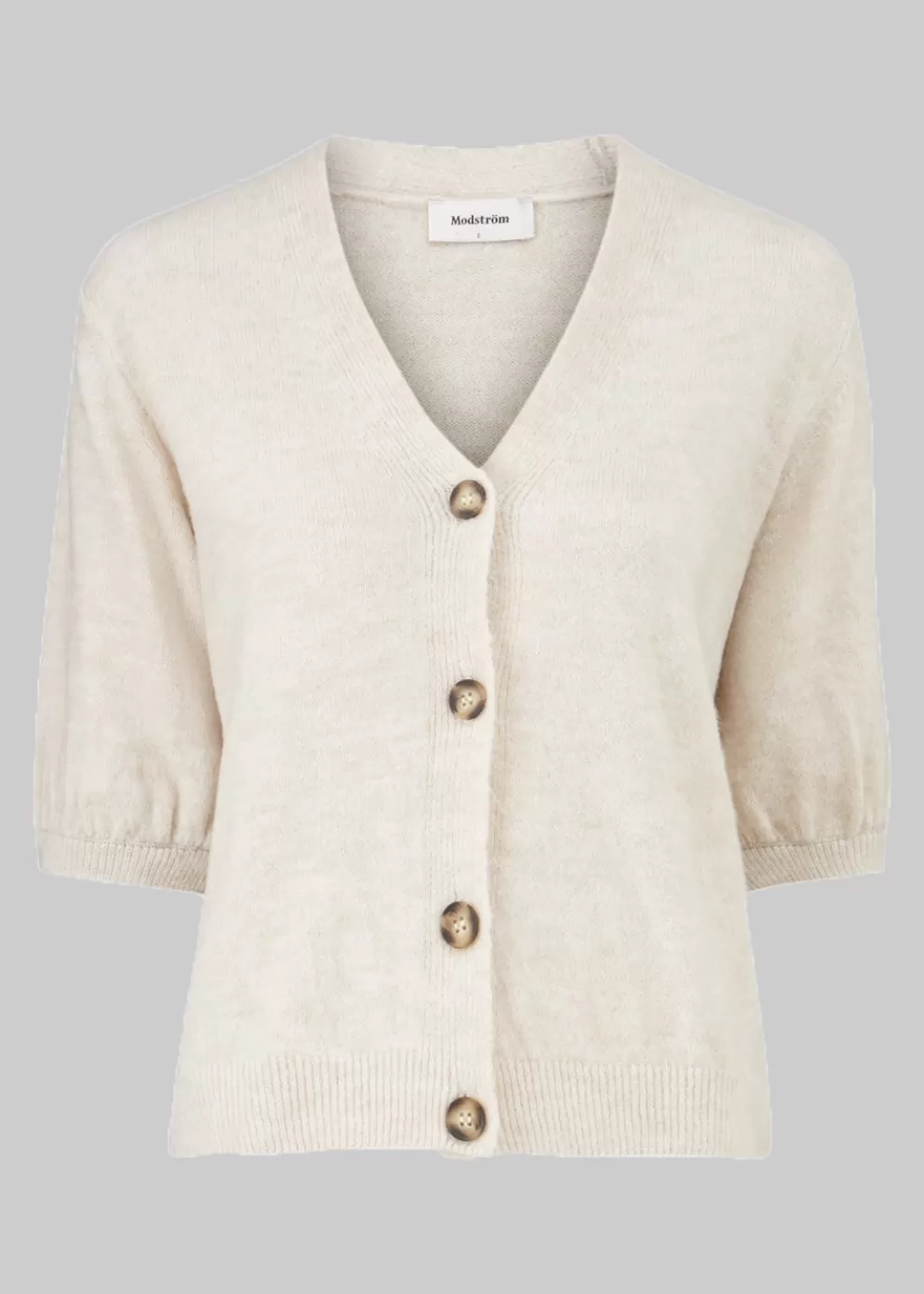 Clearance Modström Irene Cardigan Summer Sand