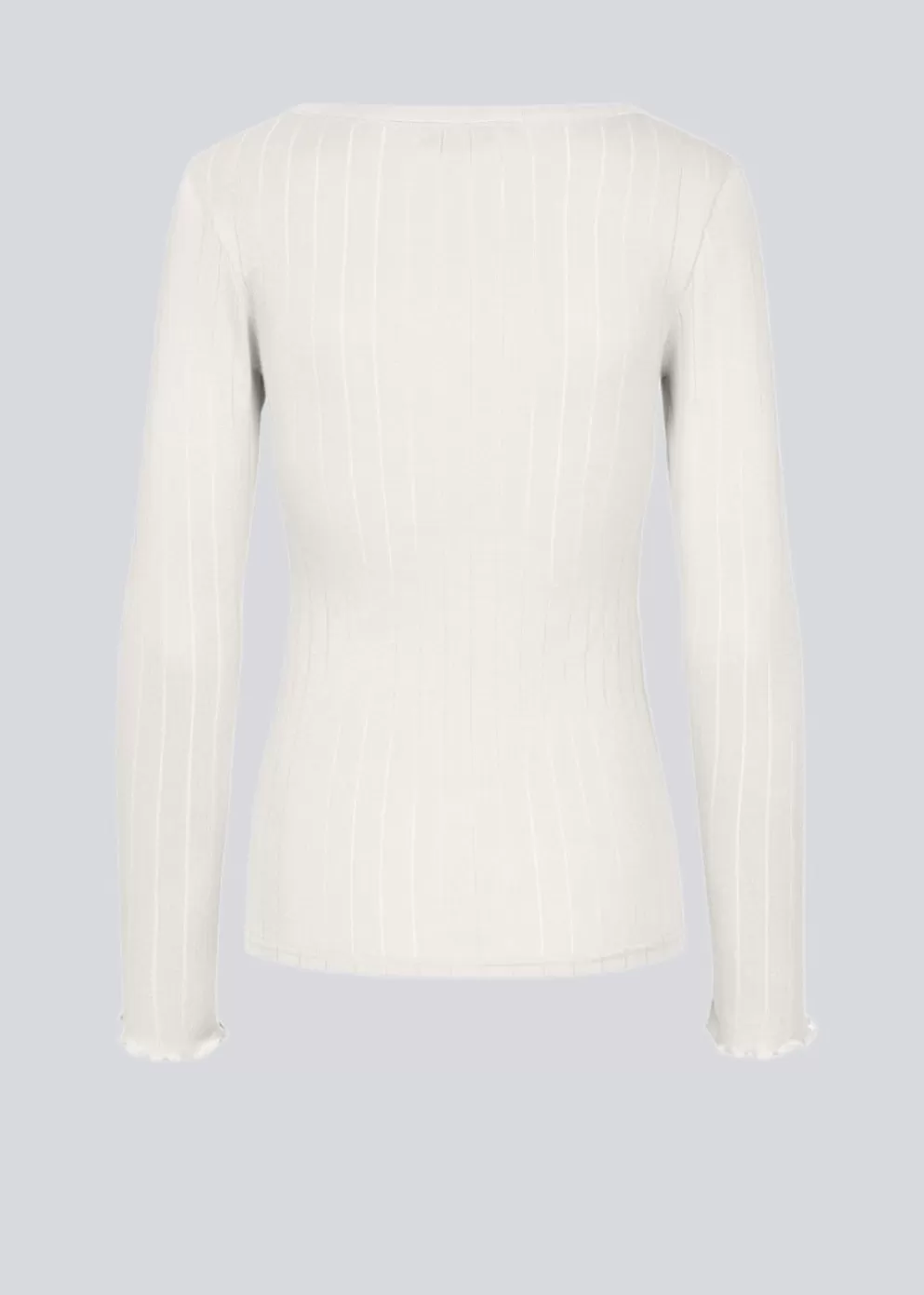 Flash Sale Modström Issy Ls T-Shirt Off White