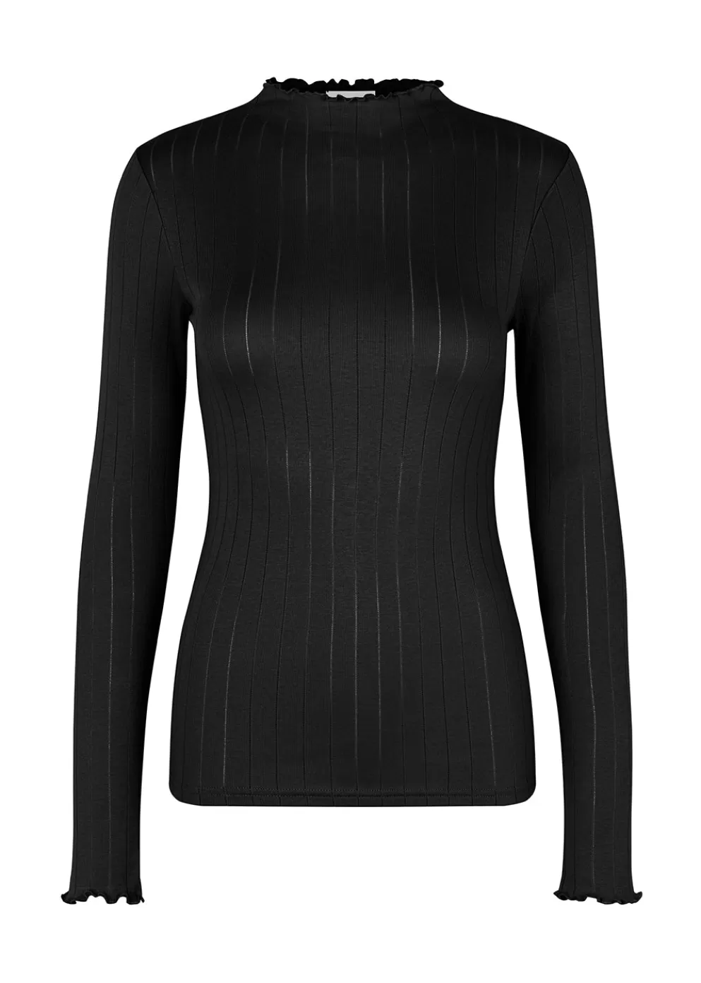 Fashion Modström Issy T-Neck Black