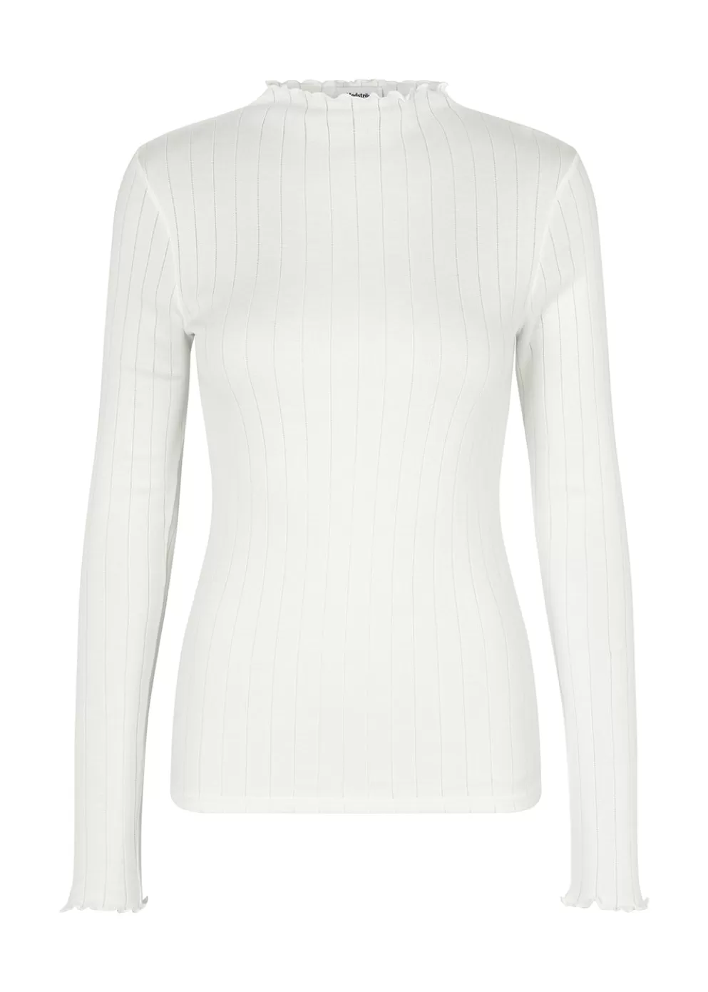 Fashion Modström Issy T-Neck Off White