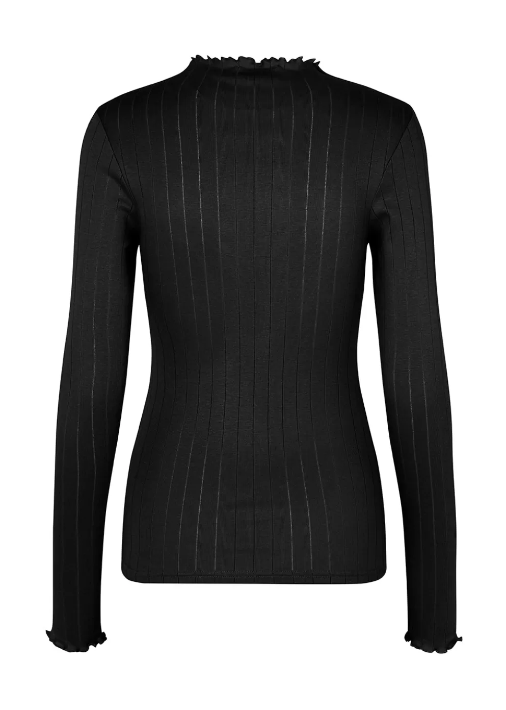 Fashion Modström Issy T-Neck Black