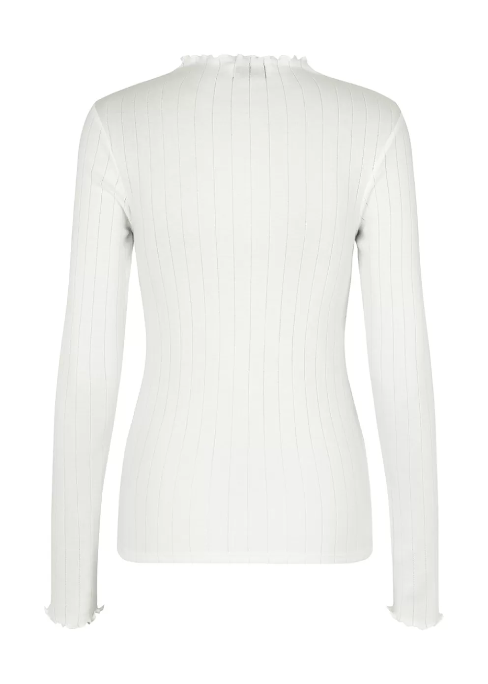 Fashion Modström Issy T-Neck Off White