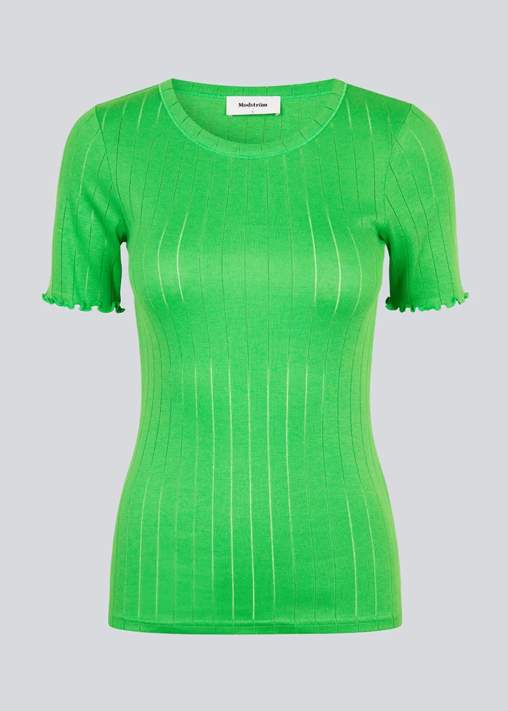 Hot Modström Issy T-Shirt Classic Green