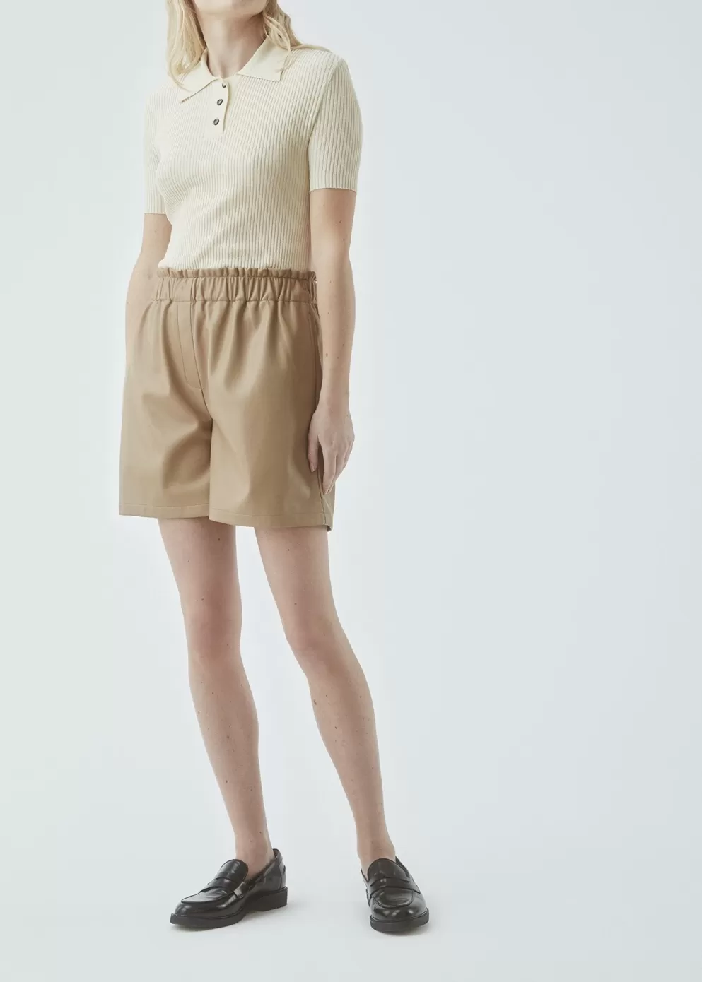 Sale Modström Jackson Shorts Camel