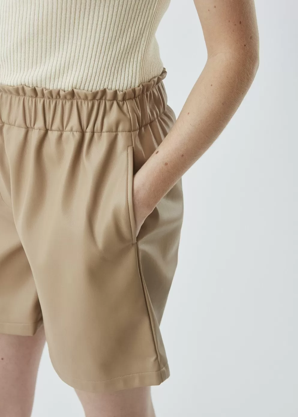 Sale Modström Jackson Shorts Camel