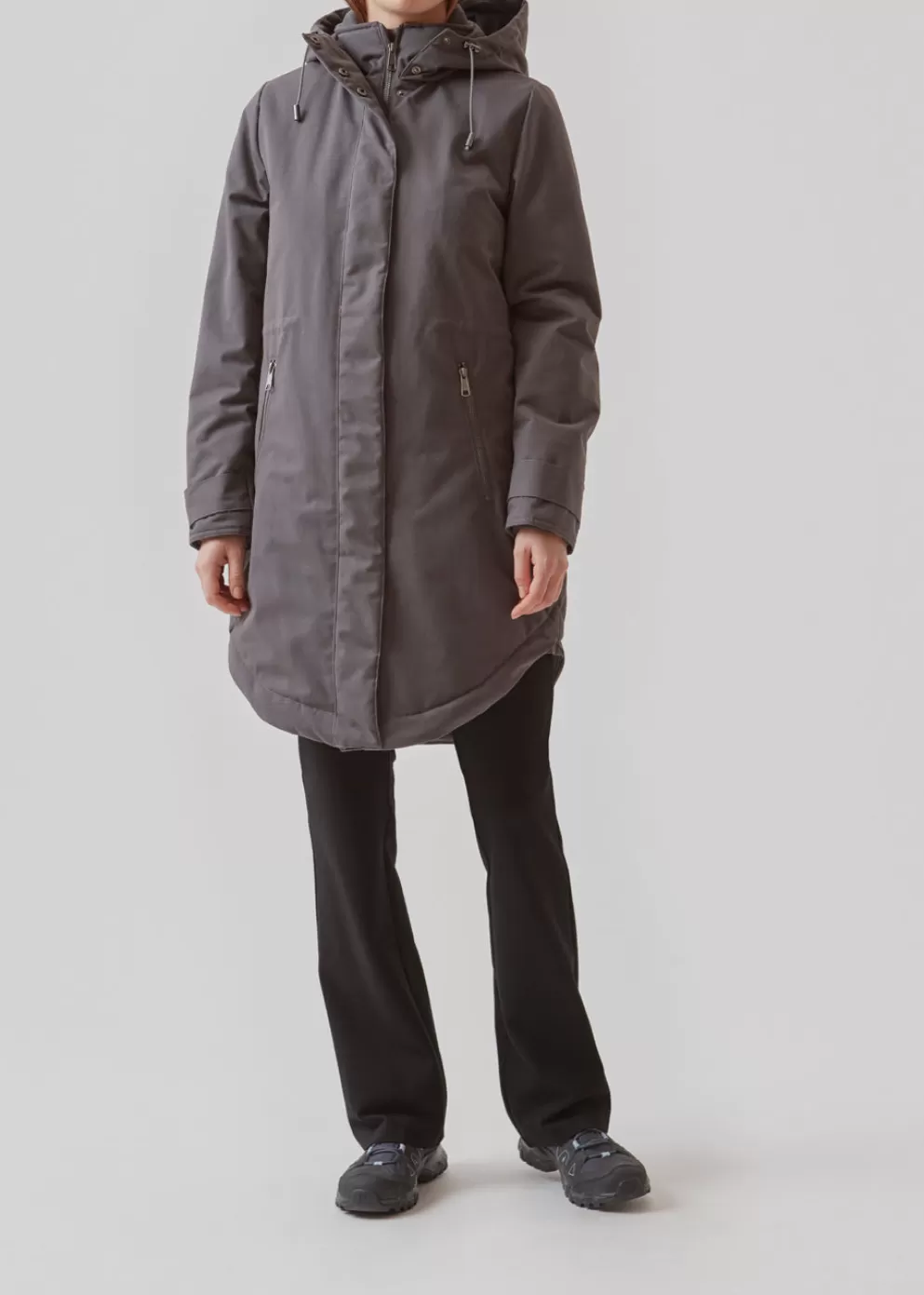 Sale Modström Keller Coat Rainy Grey