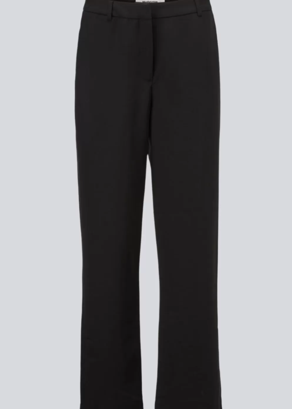 Best Modström Kendrick Cropped Pants Black