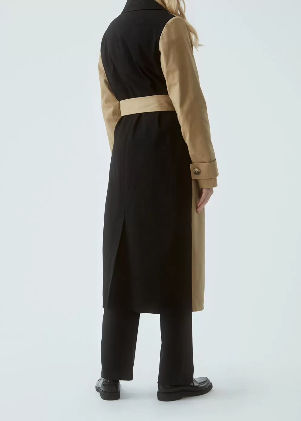 Online Modström Kinsley Coat Camel