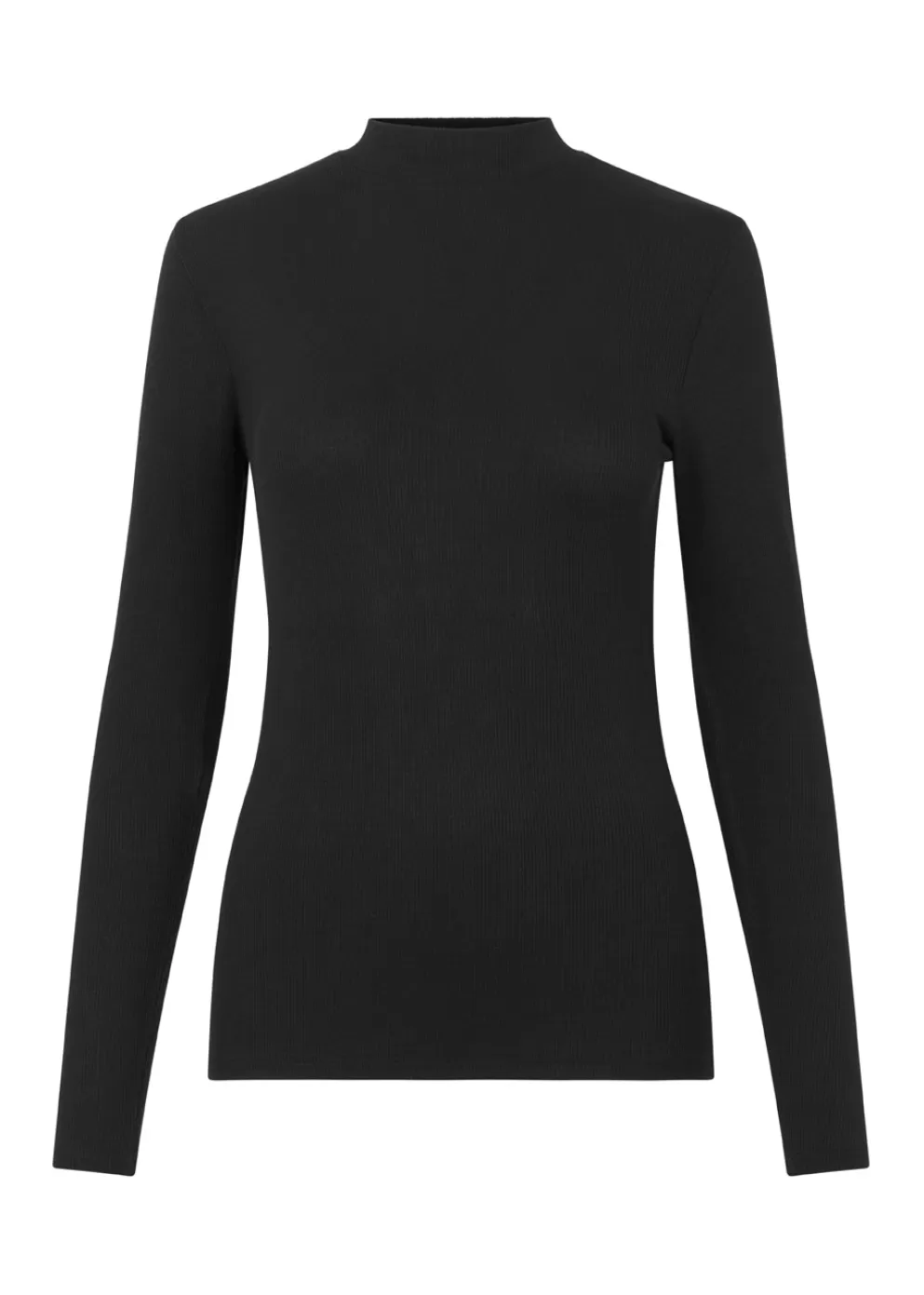 New Modström Krown Ls T-Neck Black