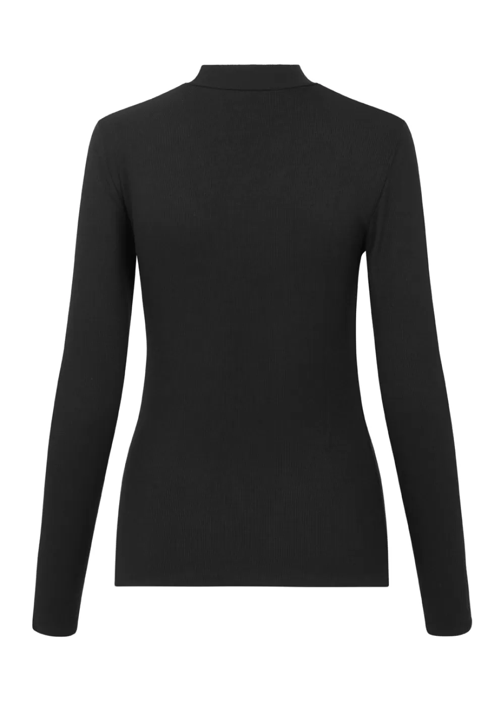 New Modström Krown Ls T-Neck Black