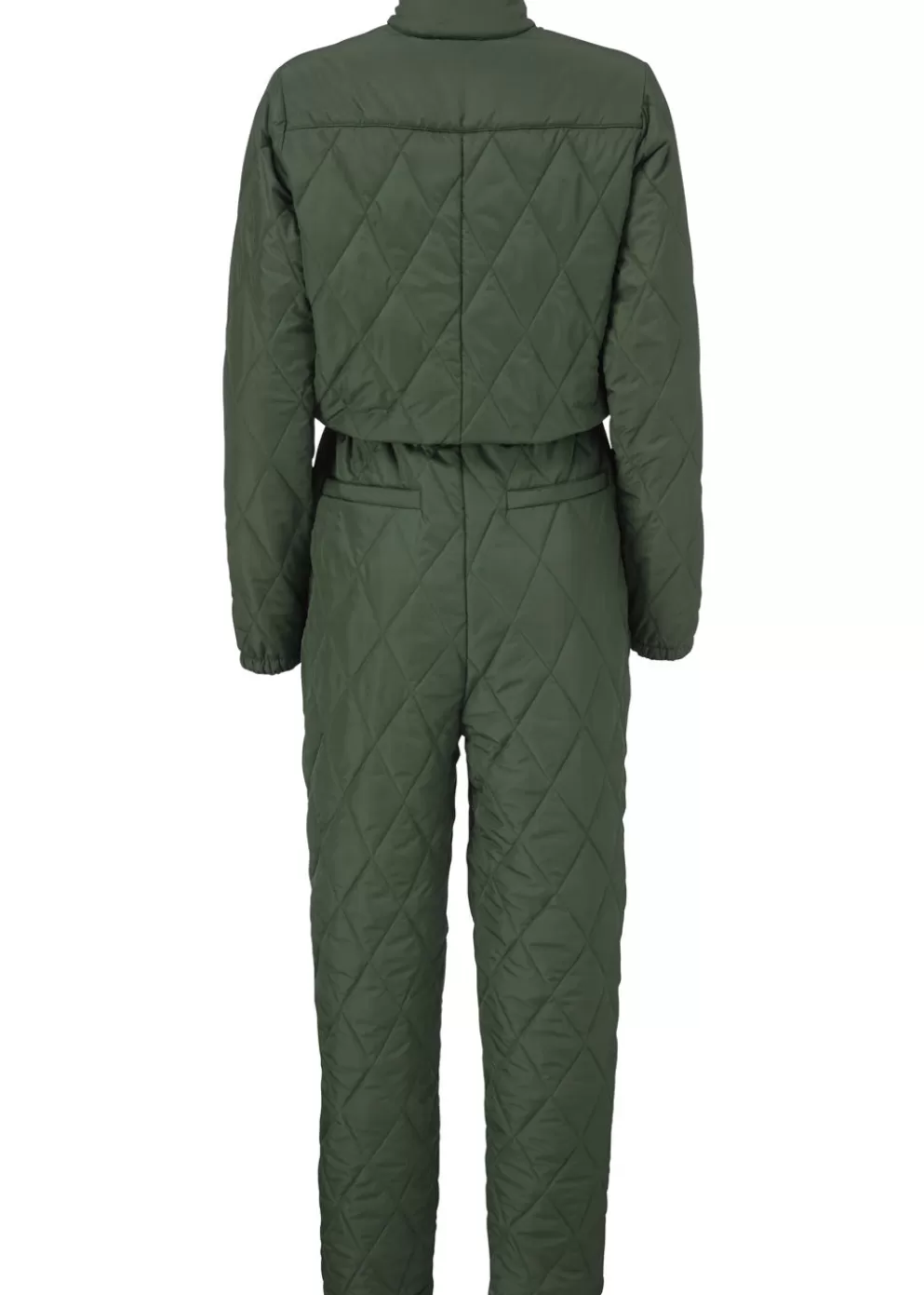 Cheap Modström Krystal Padded Jumpsuit Dark Army