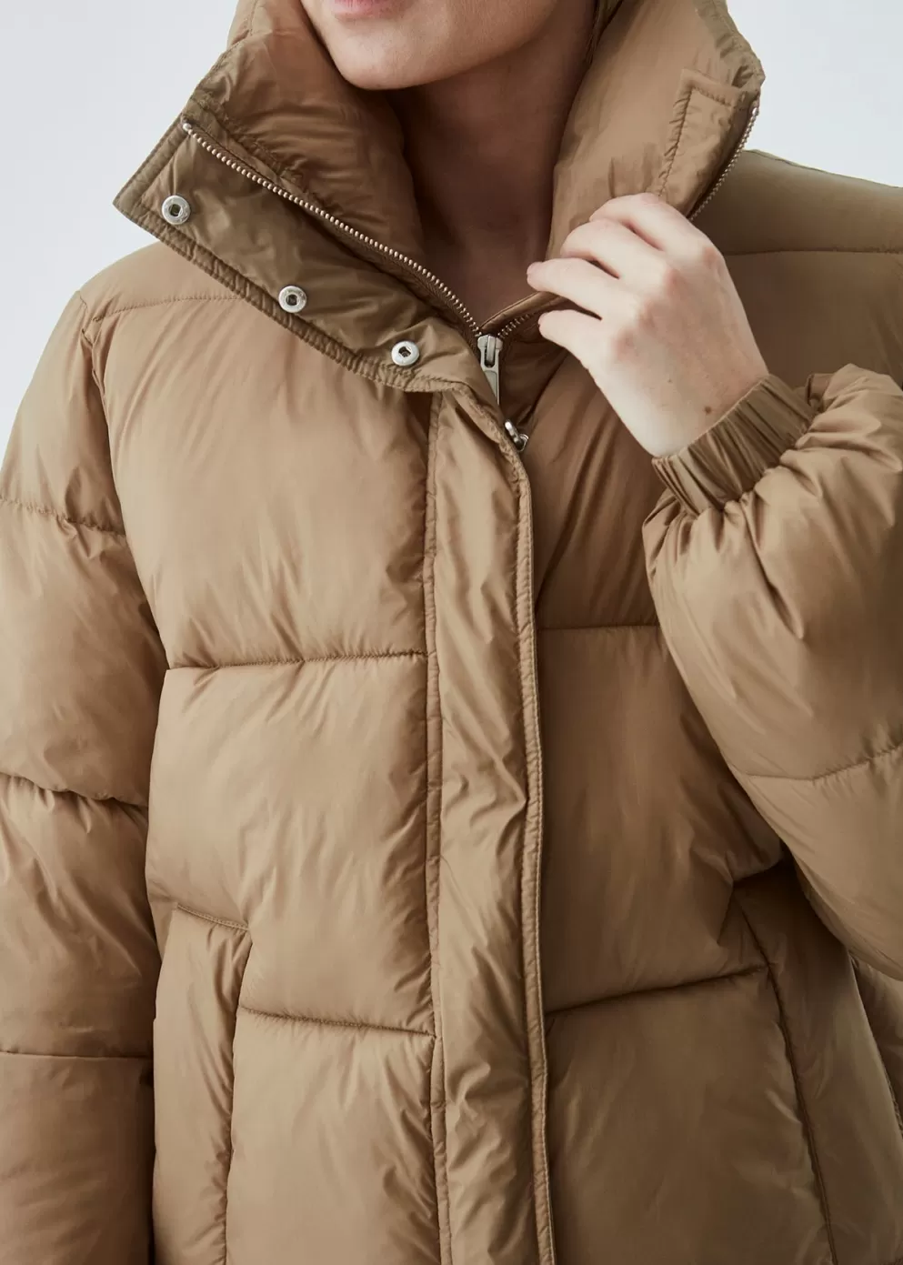 Best Sale Modström Kyle Coat Canyon Clay